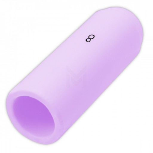 10x TIG keramická tryska #8 10n46 SR17 SR18 SR26