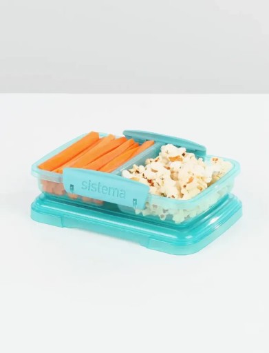 SISTEMA LUNCHBOX KONTAJNER 350ml mix farieb