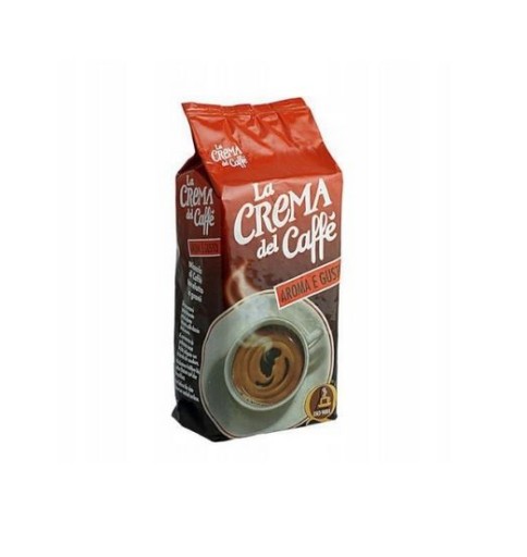 Talianska mletá káva La Crema Espresso 250 g