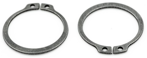 45 Vonkajší poistný krúžok, NEREZ NEREZOVÝ INOX Z45 471 (1)