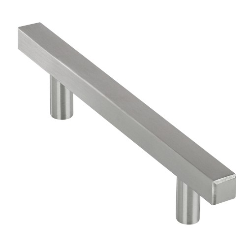 KLASICKÁ NÁBYTKOVÁ ÚCHYTKA INOX 150 / 96 MM TMY