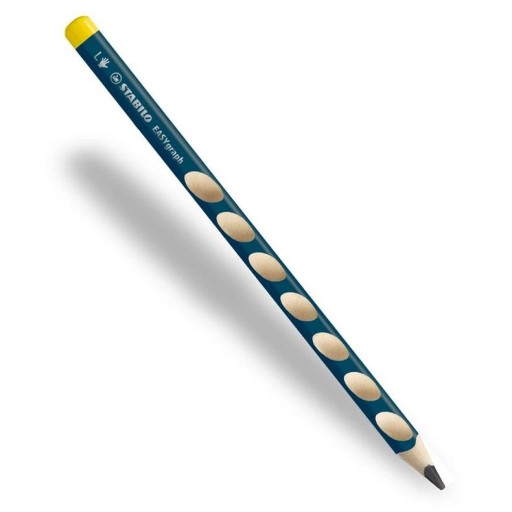 STABILO EASYGRAPH hrubá trojhranná benzínová L ceruzka