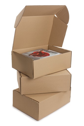 Zásobník na balíky A box 180x120x40 40 ks