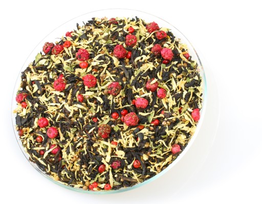 Čierny jarný čaj AVALANCHE OF TASTE (100g) Pikantný s nádychom citrusov