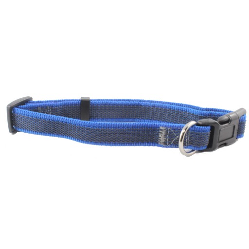 Obojok pre psov a mačky M 35-50cm, nastaviteľný STRONG