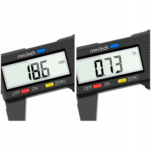 ELEKTRONICKÝ DIGITÁLNY MERACÍ STRMEN LCD 150