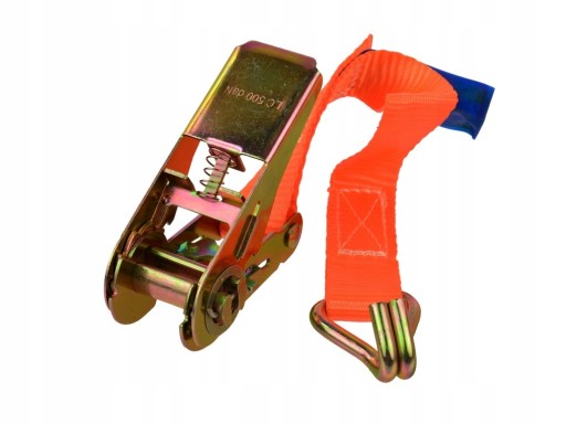 PREPRAVNÝ POPRUH S Ráčňou 5m / 1T / 25mm