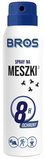 Bros SPRAY na Plutvy 90ml