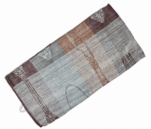 KUCHYNSKÉ Utierky DOMÁCE ABSORPČNÉ BAVLNENÉ UTERÁKY 50X70 HNEDÁ
