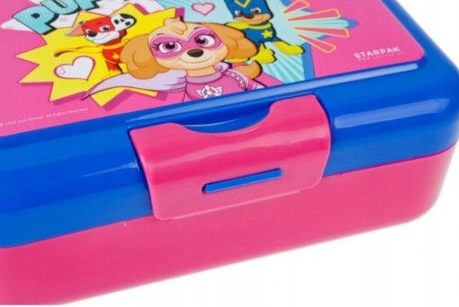 Raňajkový set Starpak Paw Patrol