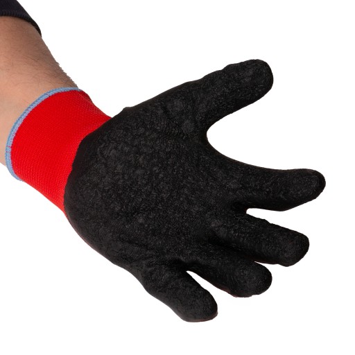 Pracovné rukavice Latexové rukavice veľkosť 10-XL - sada 10 párov