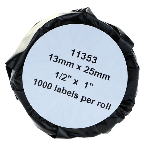 ŠTÍTKY PTMB 25x12 S0722530 pre DYMO 11353 12x25 1000ks