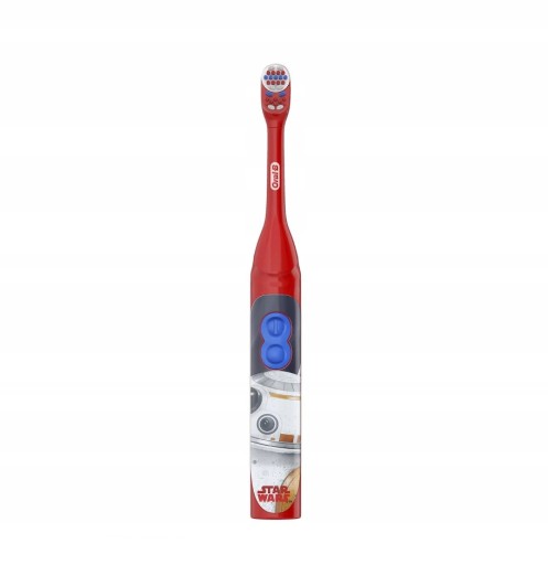 ELEKTRICKÁ ZUBNÁ KEFKA ORAL-B STAR WARS PRE DETI