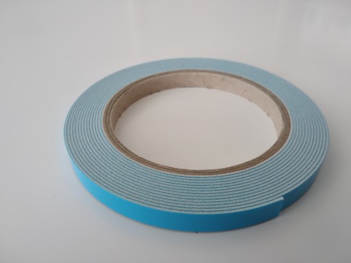 Montážna páska EPAT Super-Strong, 9 mm, kotúč 5 m