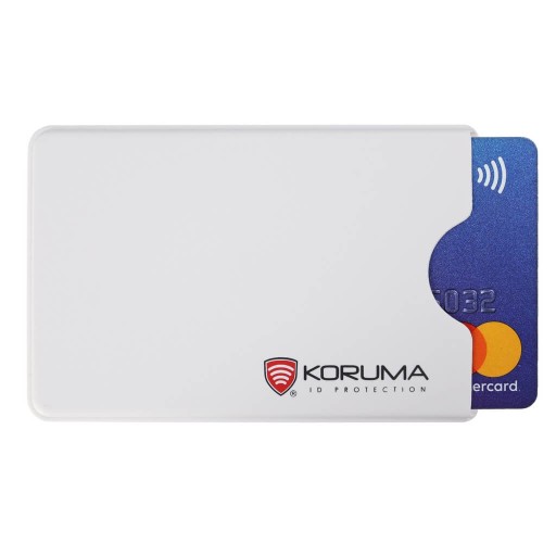 Ochrana puzdra na kreditnú kartu Koruma RFID