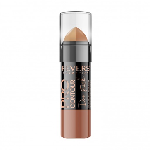 BRONZER FACE CONTOURING TYČ 02 Medium REVERS