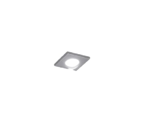 LED POINT svietidlo do skriniek, políc, zápustných vitrín