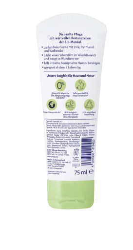 HIPP WUNDSCHUTZ krém proti pokožke hlavy 75ml Z NEMECKA