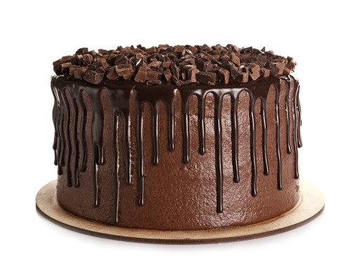 Tortová forma Okrúhla tortová forma Kovový plech na pečenie 24cm Malá tortová torta