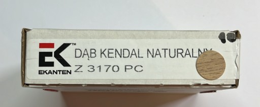 Egger Poťah na nábytok Kendal Dub Natural 3170 PC