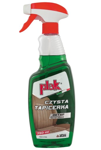 DETAP PLAK čistič na čalúnenie 750ml
