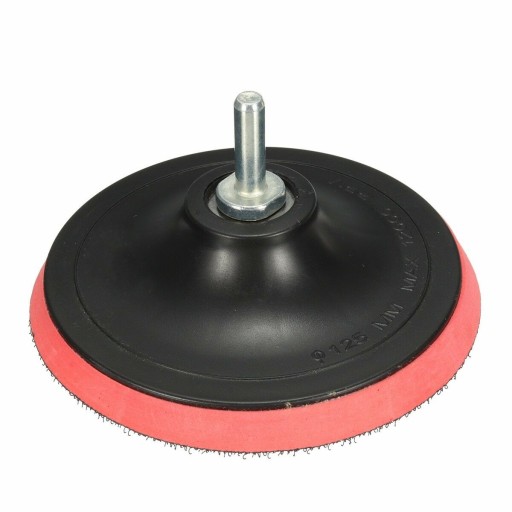LEŠTIACI KOTOUČ BRÚSENÍ EURODISK VELCRO 125 mm M14