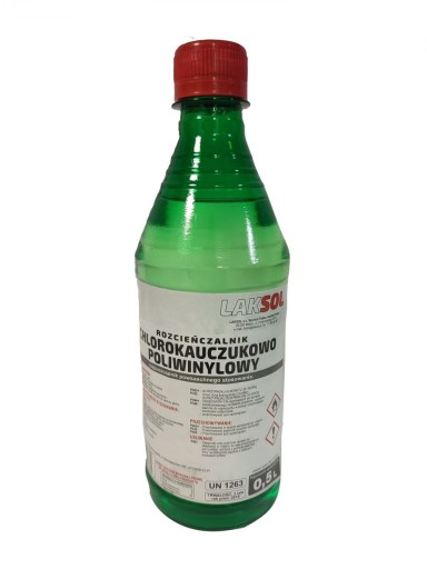 CHLOROGUMA-POLYVINYL RIEDIDLO 0,5L