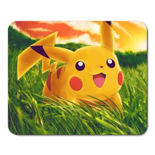 PODLOŽKA POD MYŠ POKEMON PIKACHU