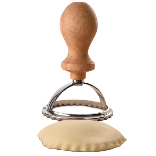 Vykrajovačka na ravioli, knedle a donuty 6,5x10 cm