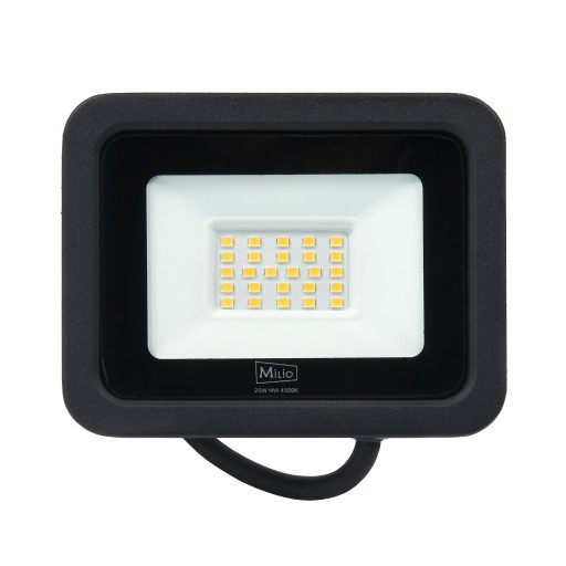 Halogénové reflektorové LED svietidlo 20W EFFICIENT Premium
