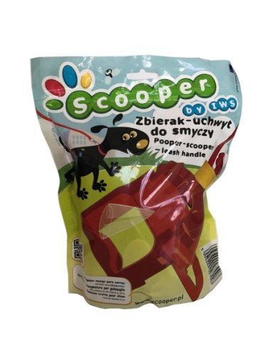 SCOOPER OD IWS