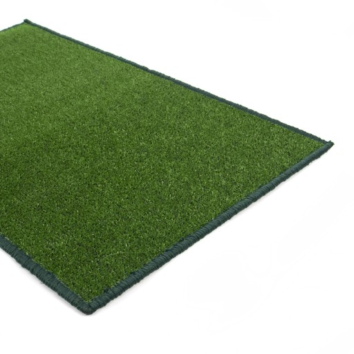 VCHODOVÁ ROHOŽKA do topánok Wimbledonská tráva 50x50cm