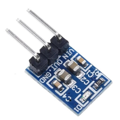 561 Mini 3,3V modul stabilizátora napätia