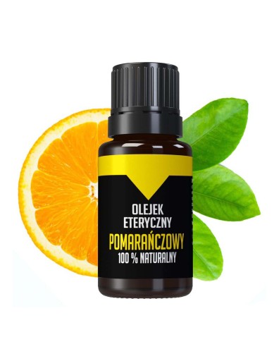 BIOLAVIT POMARANČOVÝ esenciálny olej 10 ml