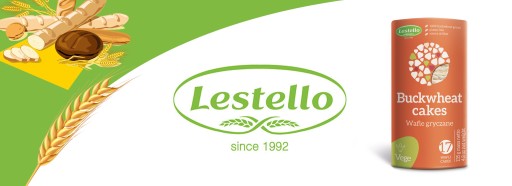 LESTELLO BEZLEPKOVÉ POHÁNKOVÉ OBALKY 100% NATURA