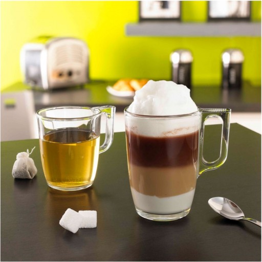 Šálka na espresso transparentná LUMINARC 90 ml