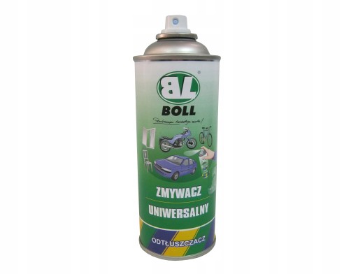 BOLL UNIVERZÁLNY ČISTIČ ODMAŠŤOVACÍ SPREJ 400ML