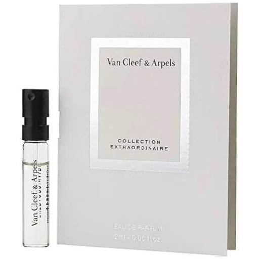 Vzorka parfémovanej vody Van Cleef & Arpels Moonlight Rose EDP 2ml UNISEX
