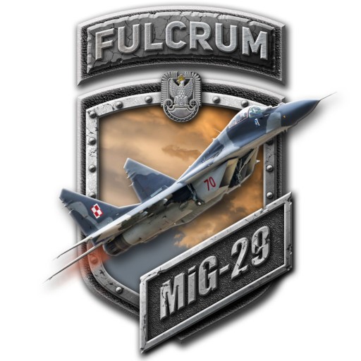 MiG-29 Fulcrum fighter CAR STICKER zápisník na prilbu STICKER STICKER