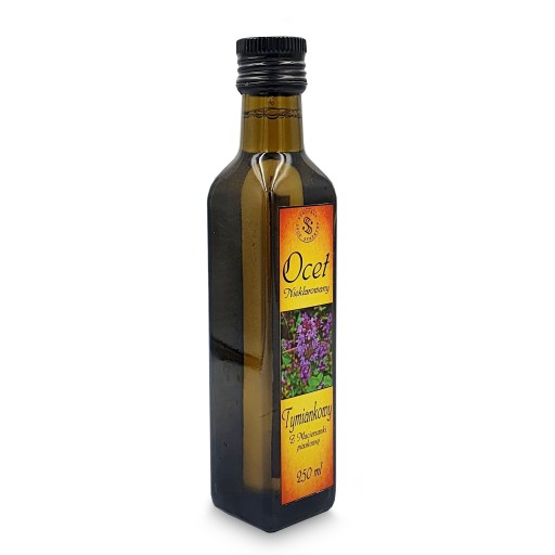 TYMIÁNOVÝ OCOT 250ML BEZ KONZERVANTOV PRÍRODA