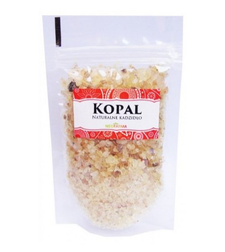 KOPAL - copal prírodná vonná živica 25g