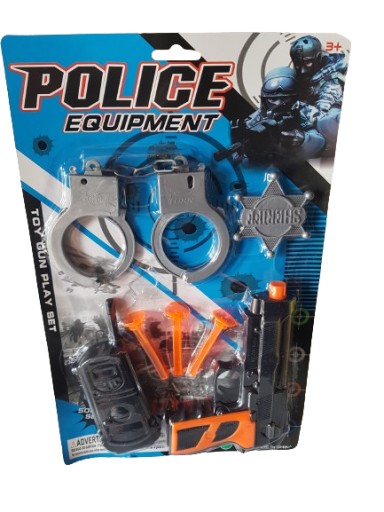 POLICAJNÁ SÚPRAVA, ADAR