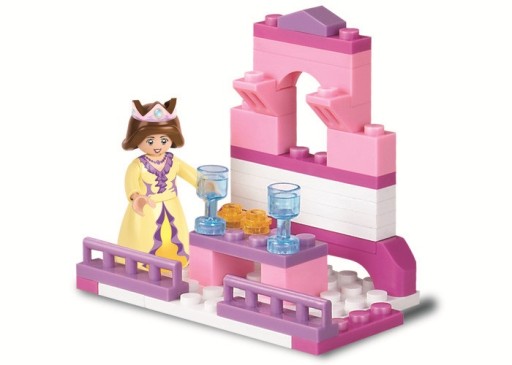 Kocky Sluban Girl's Dream 1643 KRÁĽOVSKÝ KOČIAR