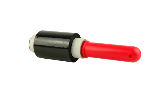 RÚČKA DÁVKOVAČA NA STRETCH FÓLIU MINI-RAP 10-14 CM PLAST FI 38