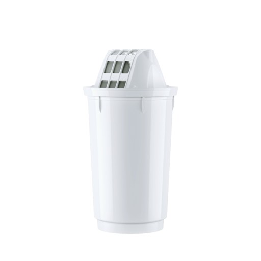 VLOŽTE FILTER TVRDEJ VODY B100-6 NA 300 LITROV