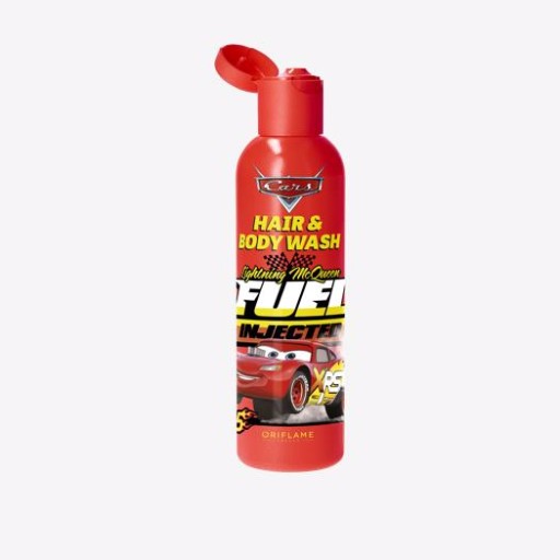 ORIFLAME Cars Zygzak umývací gél pre chlapcov