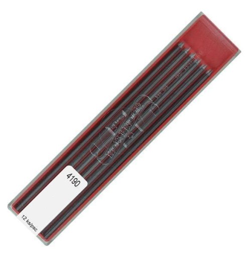 Náplne do mechanickej ceruzky 2mm KOH-I-NOOR 10H