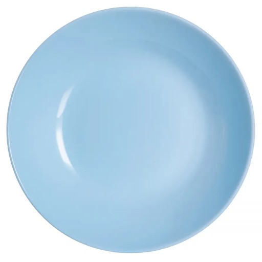 Hlboký tanier 20 cm Light Blue DIWALI LUMINARC