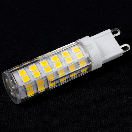 LED žiarovka MINI G9 CAPSULE 7W = 60W 4000K NEUTRAL SMD 230V LUMILED