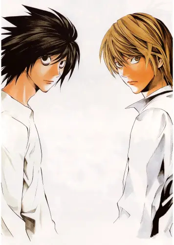 Anime Manga Death Note plagát dn_029 A3